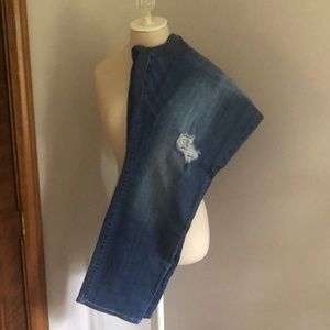 Kut from the Kloth Boyfriend Jeans 22